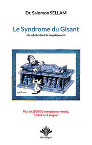 SELLAM Salomon Le syndrome du Gisant. Un subtil enfant de remplacement - nouvelle édition 2024 Librairie Eklectic