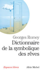 ROMEY Georges Dictionnaire de la symbolique des rêves Librairie Eklectic