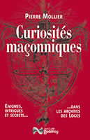 MOLLIER Pierre Curiosités maçonniques  Librairie Eklectic