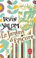 YALOM Irvin Le jardin d´Epicure  Librairie Eklectic