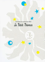 SAINT-EXUPERY Antoine de Coffret : Le petit prince + CD (lu par Gérard Philipe) Librairie Eklectic