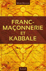 DELCLOS Marie Franc-maçonnerie et kabbale  Librairie Eklectic