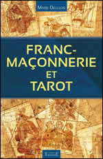 DELCLOS Marie Franc-maçonnerie et tarot Librairie Eklectic