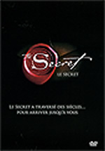 BYRNE Rondha Le Secret (The Secret) - DVD -- non disponible actuellement Librairie Eklectic