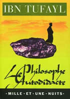 TUFAYL Ibn Le Philosophe autodidacte Librairie Eklectic