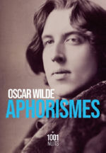 WILDE Oscar Aphorismes Librairie Eklectic
