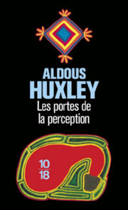 HUXLEY Aldous Les Portes de la perception Librairie Eklectic