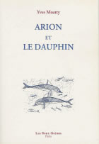 MOATTY Yves Arion et le dauphin Librairie Eklectic