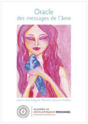 SAHUGUEDE Marie Oracle des messages de l´âme - Coffret
 Librairie Eklectic