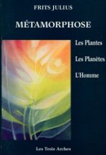 JULIUS Frits Métamorphose - Les plantes, les planètes, l´Homme. --- épuisé Librairie Eklectic