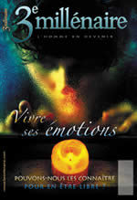 Collectif 3e Millénaire n°95 : Vivre ses émotions Librairie Eklectic