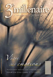 Collectif 3e millénaire n°96, été 2010. Vivre ses émotions (2ème partie) Librairie Eklectic