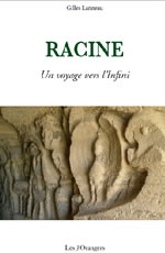 LANNEAU Gilles Racine. Un voyage vers l´infini (périple en Iran à la recherche de l´Origine) Librairie Eklectic