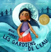 LINDSTROM Carole - GOADE Michaela Nous sommes les gardiens de l´eau Librairie Eklectic