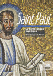 BRUNE FranÃ§ois (PÃ¨re) Saint Paul, le tÃ©moignage mystique Librairie Eklectic