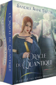 TAYLOR Sandra Anne L´oracle du quantique Librairie Eklectic