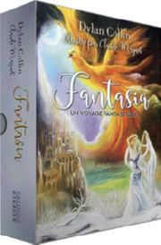 COLLIN Dylan Fantasia - Un voyage fantastique (coffret cartes-oracle) Librairie Eklectic