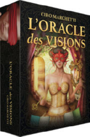 MARCHETTI Ciro L´Oracle des Visions (coffret) Librairie Eklectic