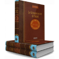 Anonyme Le Grimoire Secret de Turiel Librairie Eklectic