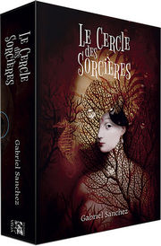 SANCHEZ Gabriel Coffret L´Oracle le cercle des sorcières Librairie Eklectic