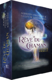 VILLOLDO Alberto & BARON-REID Colette Le Rêve du Chaman - Cartes oracle Librairie Eklectic