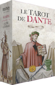 Westby Charlie  - Zibordi Marchesi Guido Coffret Le Tarot de Dante - Avec 78 cartes Librairie Eklectic