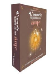 MICARD Karine L´oracle Miroir de ton âme - 32 cartes oracle et le livre d´accompagnement pour être aligné à soi Librairie Eklectic