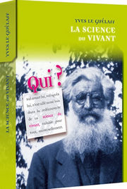 LE GUELAFF La science du vivant de Louis BOUTARD Librairie Eklectic