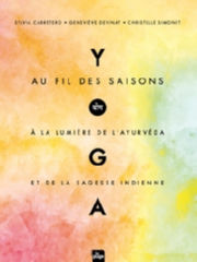 CARRETERO - DEVINAT - SIMONET Yoga au fil des saisons Librairie Eklectic