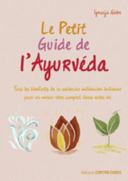 GLEBE Ignacja Le petit guide de l´ayurvéda Librairie Eklectic