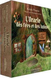 PIRANIO Kévin LEPINAY Véronique L´Oracle des fées et des lutins (Coffret)
 Librairie Eklectic