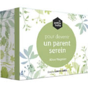 REGNIER Alice La petite boîte pour devenir un parent serein Librairie Eklectic