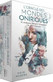 INSERRA Rose L´Oracle des mondes oniriques Librairie Eklectic