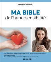 CLOBERT Nathalie Ma bible de l´hypersensibilité Librairie Eklectic