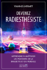 LHERMET Yiannis Devenez radiesthésiste Librairie Eklectic