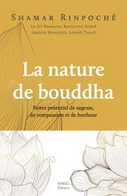 SHAMAR Rinpoché La nature de bouddha Librairie Eklectic