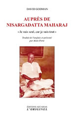 GODMAN David AuprÃ¨s de Nisargadatta Maharaj Librairie Eklectic