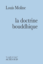 MOLINE Louis La doctrine bouddhique Librairie Eklectic