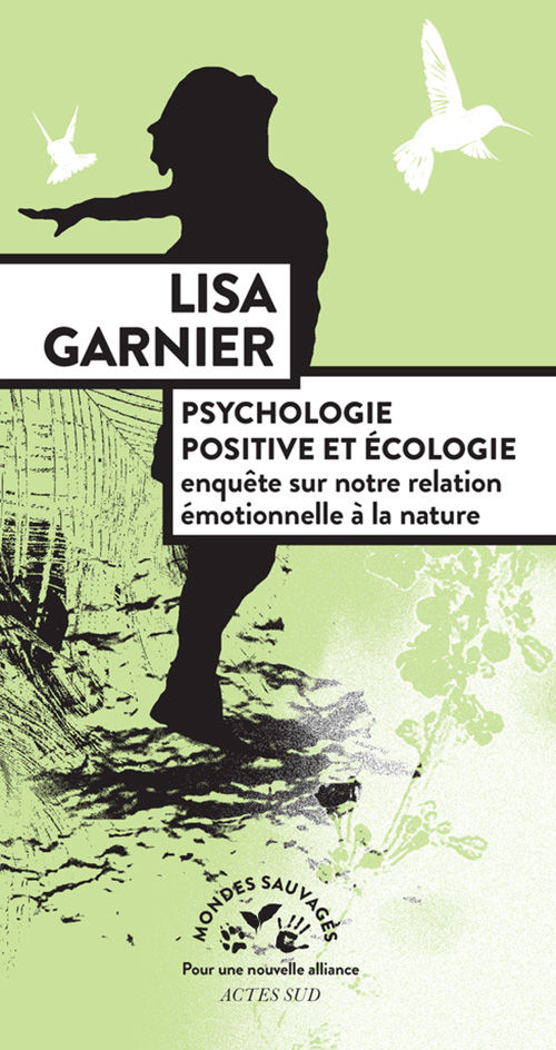 GARNIER Lisa Psychologie positive et écologie Librairie Eklectic