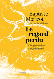 MORIZOT Baptiste Le regard perdu 
 Librairie Eklectic