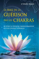 DALE Cyndi La bible de la guérison par les chakras Librairie Eklectic