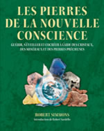 SIMMONS Robert  Les pierres de la nouvelle conscience  Librairie Eklectic