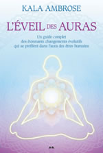 AMBROSE Kala  L´éveil des auras  Librairie Eklectic