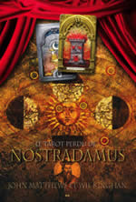 MATTHEWS John & KINGHAN Wil Le tarot perdu de Nostradamus - Coffret livre + cartes  Librairie Eklectic