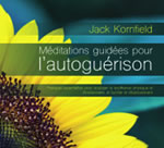 KORNFIELD Jack Méditations guidées pour l´autoguérison Librairie Eklectic