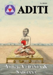 FABBRI Renaud, dir. Revue ADITI nÂ°3 : Yoga, Vedanta & Sadhana Librairie Eklectic