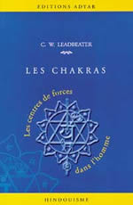LEADBEATER Charles W. Chakras (Les) Librairie Eklectic