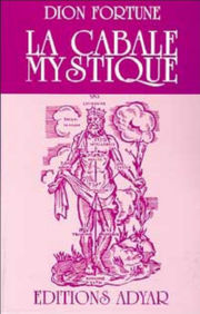 FORTUNE Dion La Cabale mystique Librairie Eklectic