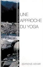 AUDOIN Danielle Une approche du Yoga Librairie Eklectic