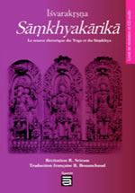 SRIRAM R & BOUANCHAUD B  Îsvarakrsna Sâmkhyakârikâ - La source théorique du Yoga et du Sâmkhya - Livre + CD  Librairie Eklectic